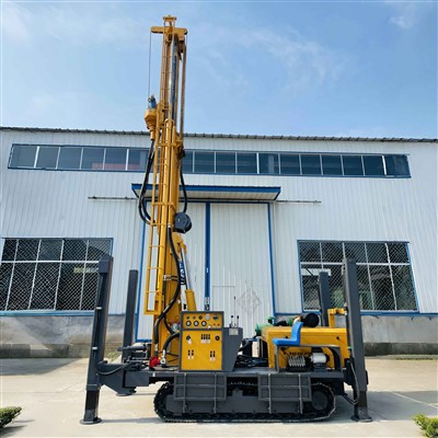 yw -500 دکل حفاری چاه آب